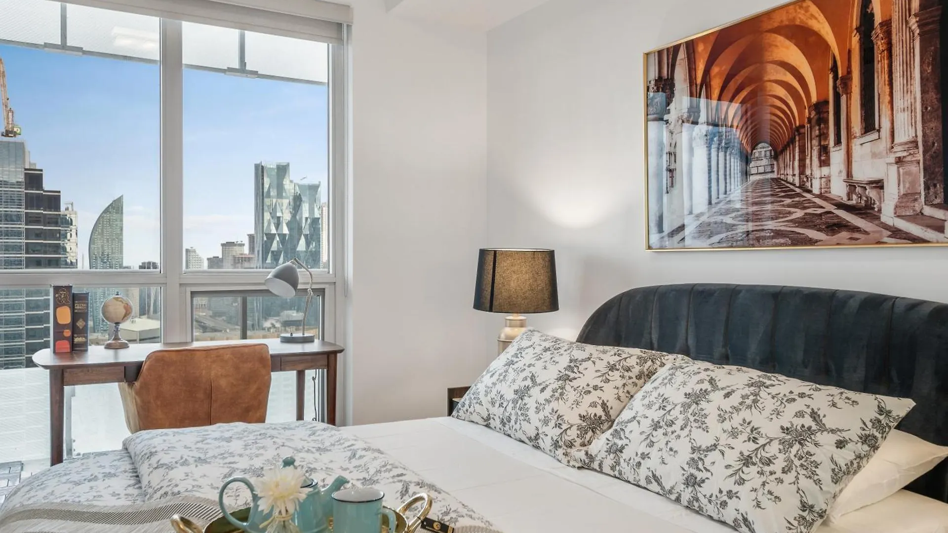 Apartment Forma Suites - Downtown Toronto - Cn Tower & Rogers Centre