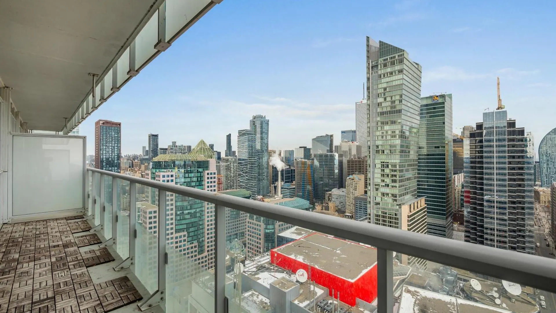 Forma Suites - Downtown Toronto - Cn Tower & Rogers Centre