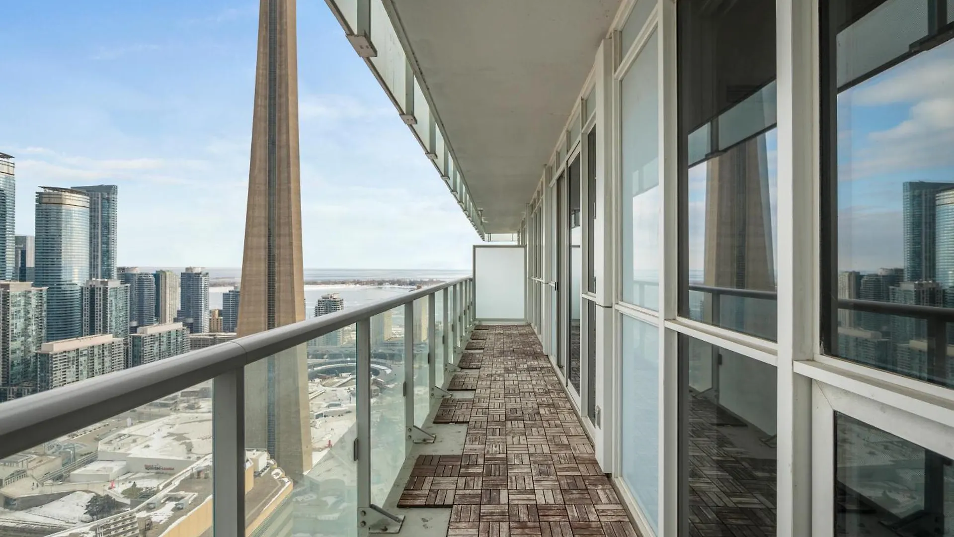 Apartment Forma Suites - Downtown Toronto - Cn Tower & Rogers Centre