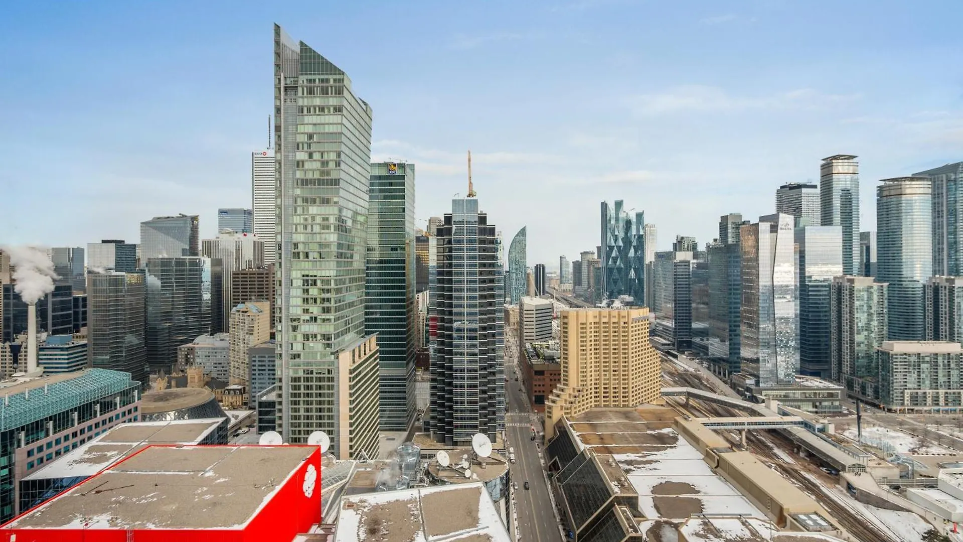 Forma Suites - Downtown Toronto - Cn Tower & Rogers Centre 0*,  Canada