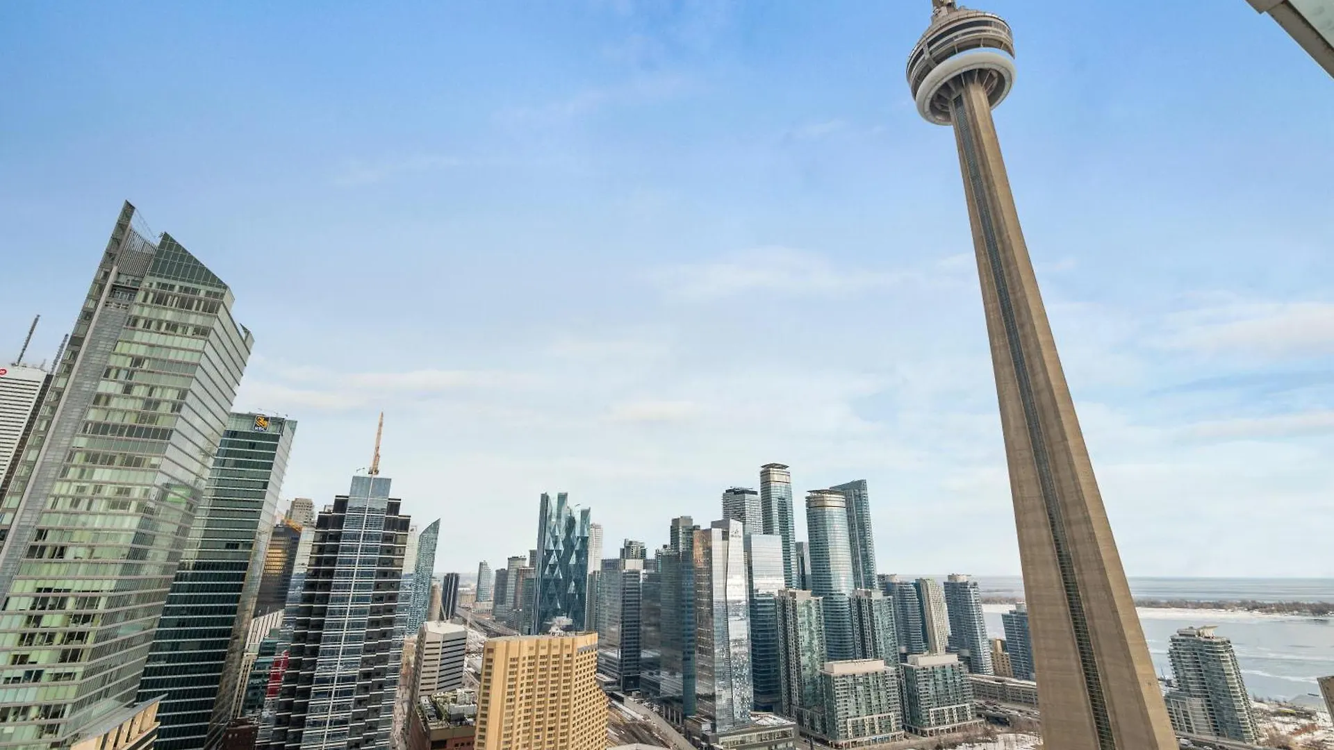 Apartment Forma Suites - Downtown Toronto - Cn Tower & Rogers Centre Canada