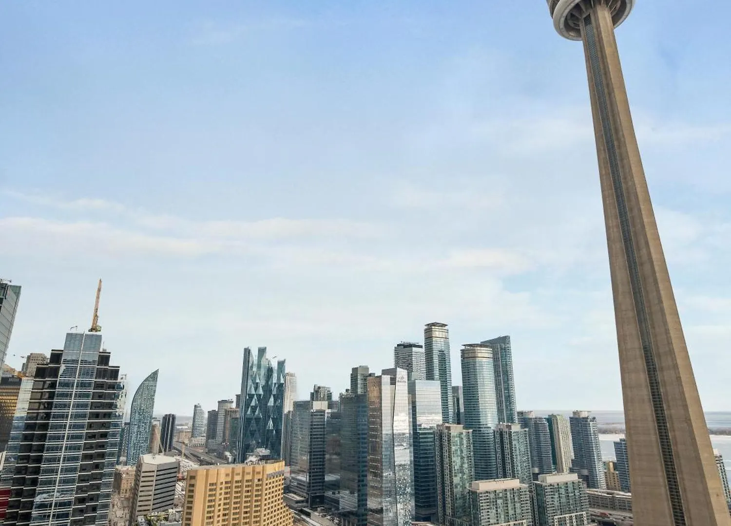 Apartment Forma Suites - Downtown Toronto - Cn Tower & Rogers Centre