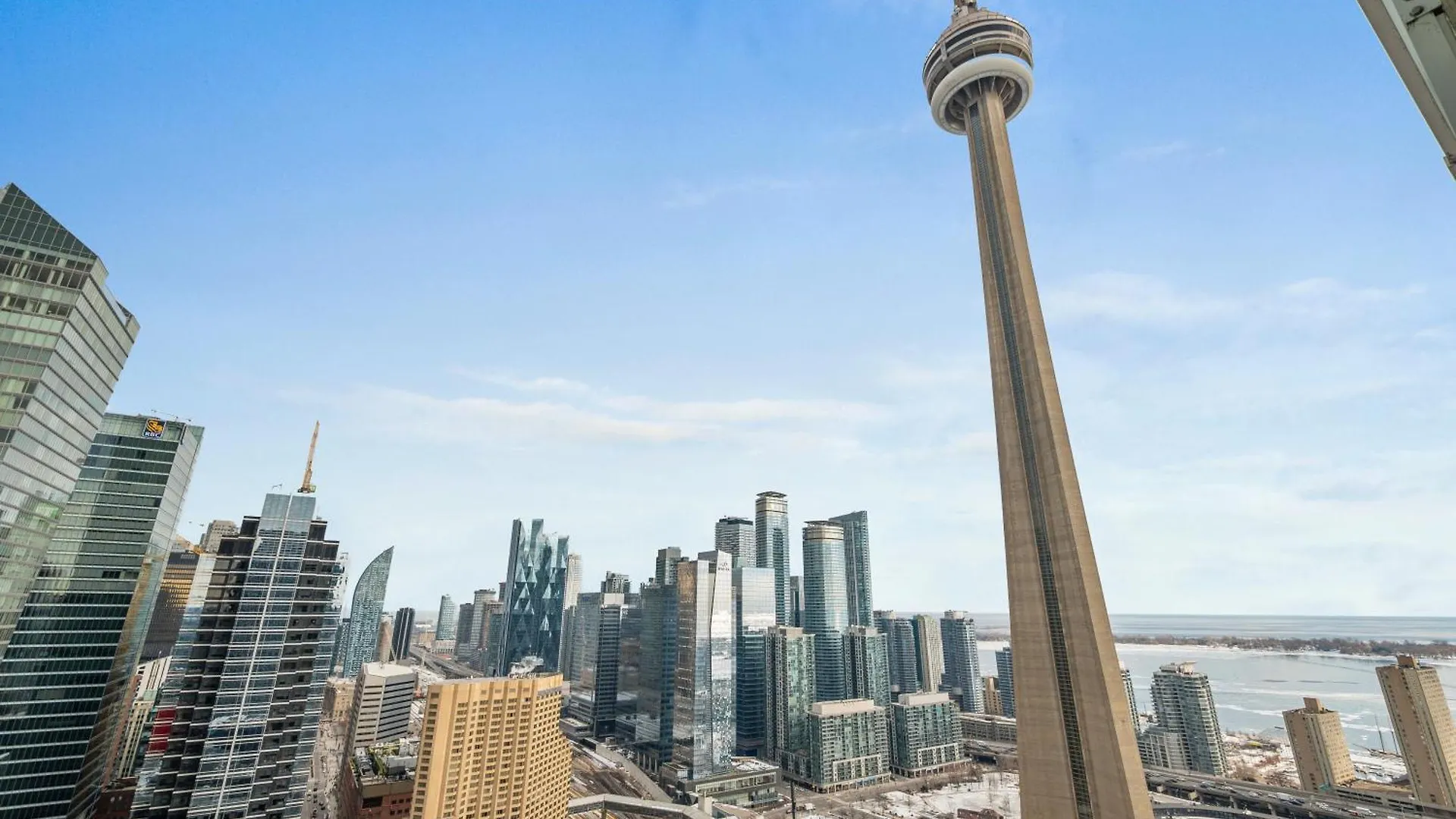 Apartment Forma Suites - Downtown Toronto - Cn Tower & Rogers Centre