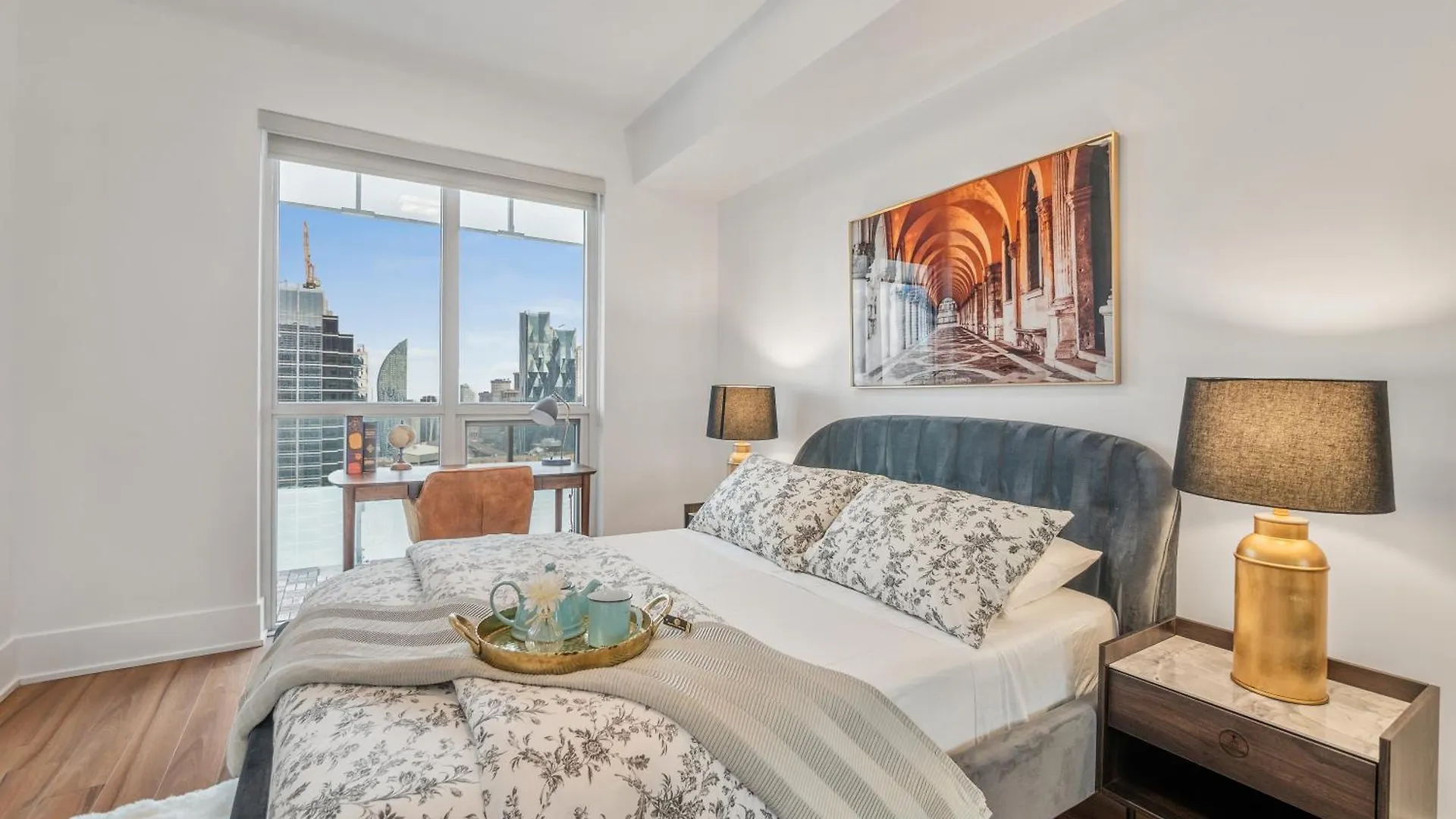 Forma Suites - Downtown Toronto - Cn Tower & Rogers Centre Apartment