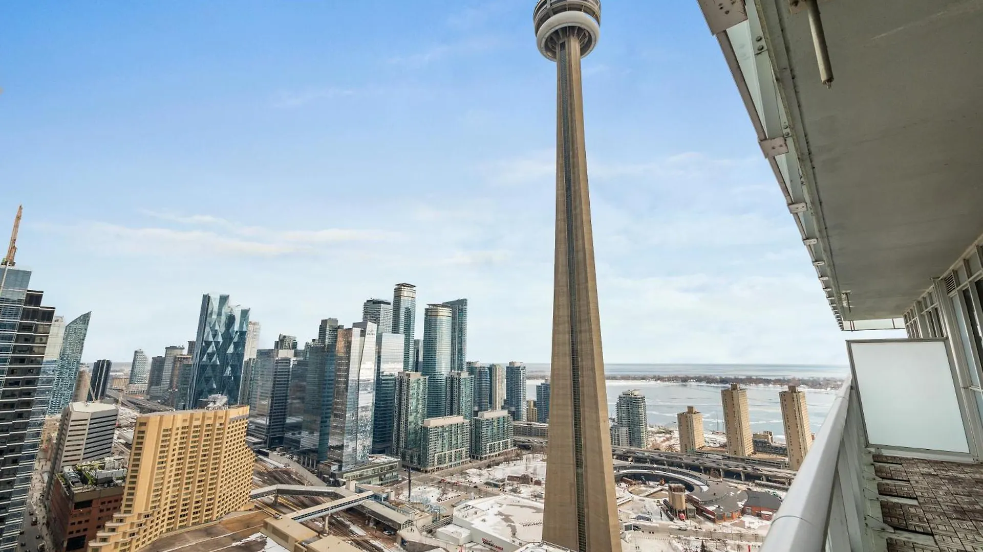 Forma Suites - Downtown Toronto - Cn Tower & Rogers Centre
