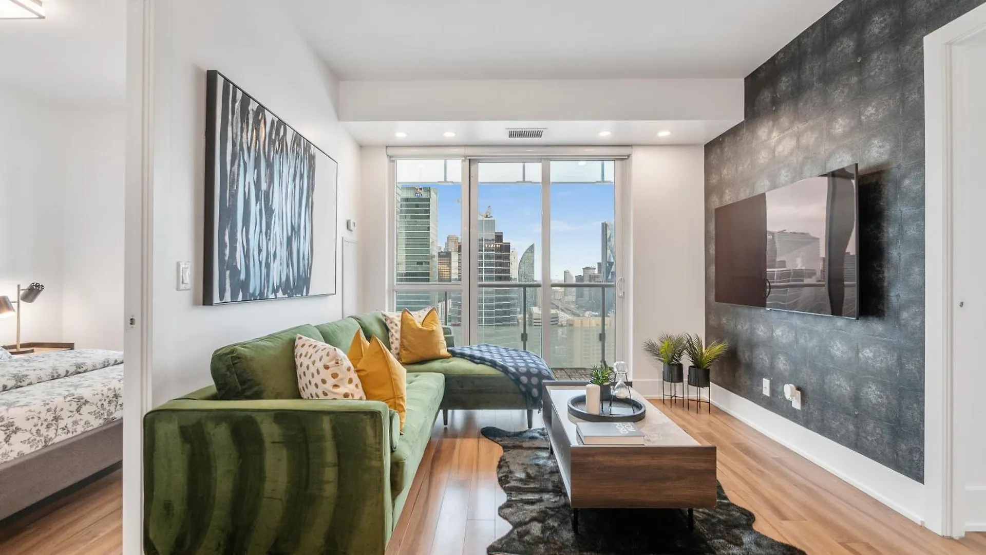 Apartment Forma Suites - Downtown Toronto - Cn Tower & Rogers Centre