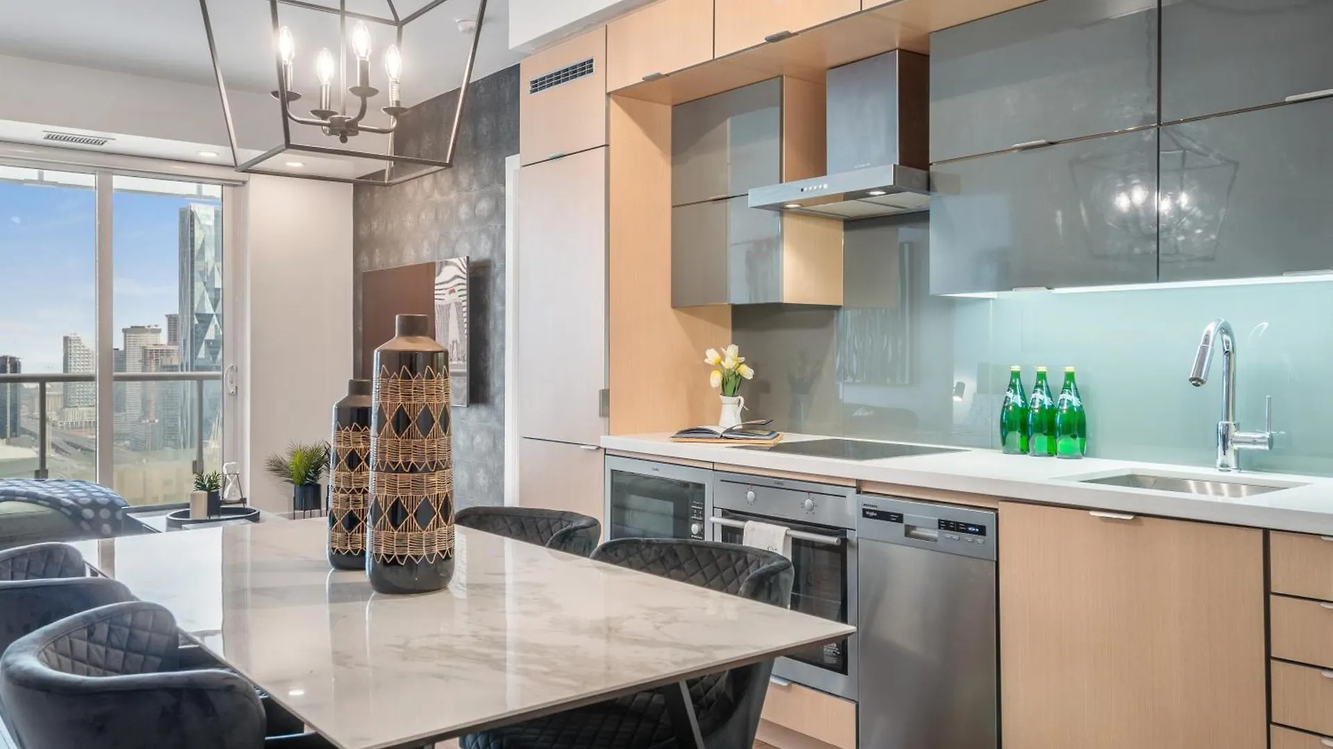 Apartment Forma Suites - Downtown Toronto - Cn Tower & Rogers Centre