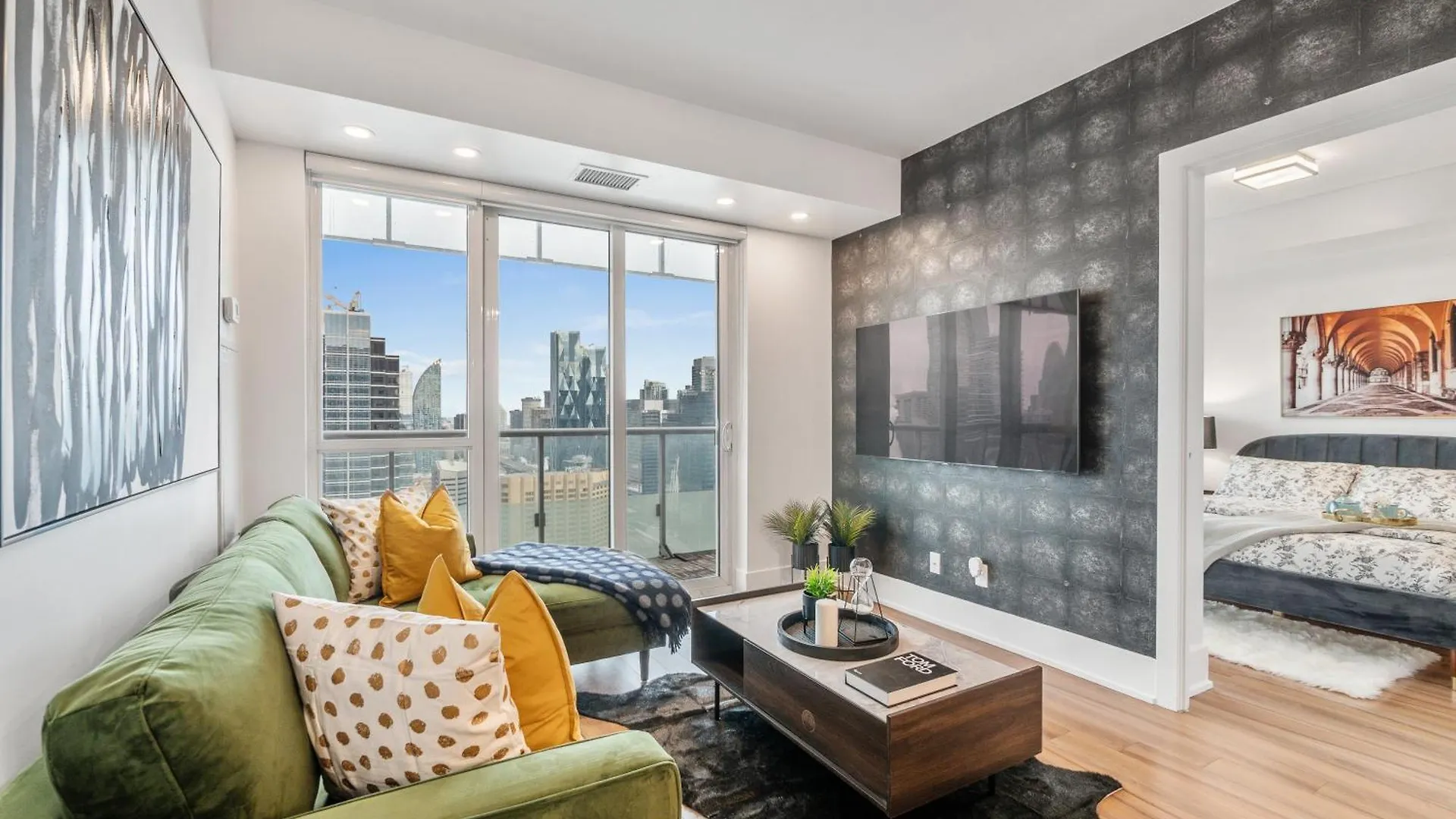Forma Suites - Downtown Toronto - Cn Tower & Rogers Centre 0*,  Canada